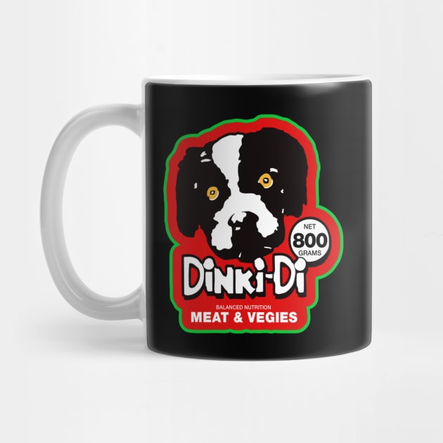Dinki Di Dog Food - Mad Max by BarkeranArt